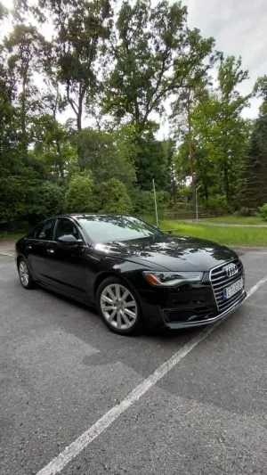 Audi A6 C7 2.0 TFSI Quattro S tronic 2015