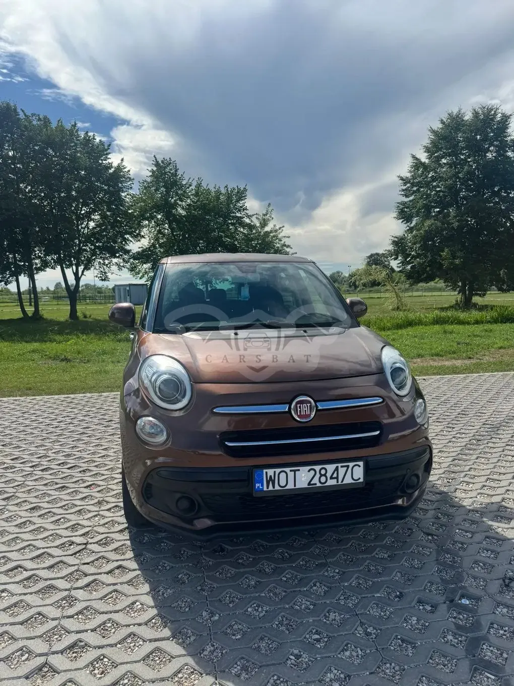 Fiat 500L 2019