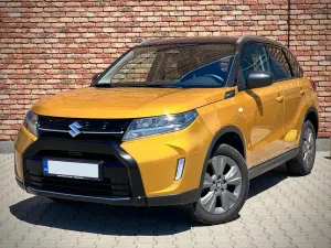 Suzuki Vitara III 1.5 DualJet Hybrid Premium Plus 2WD AGS 2024