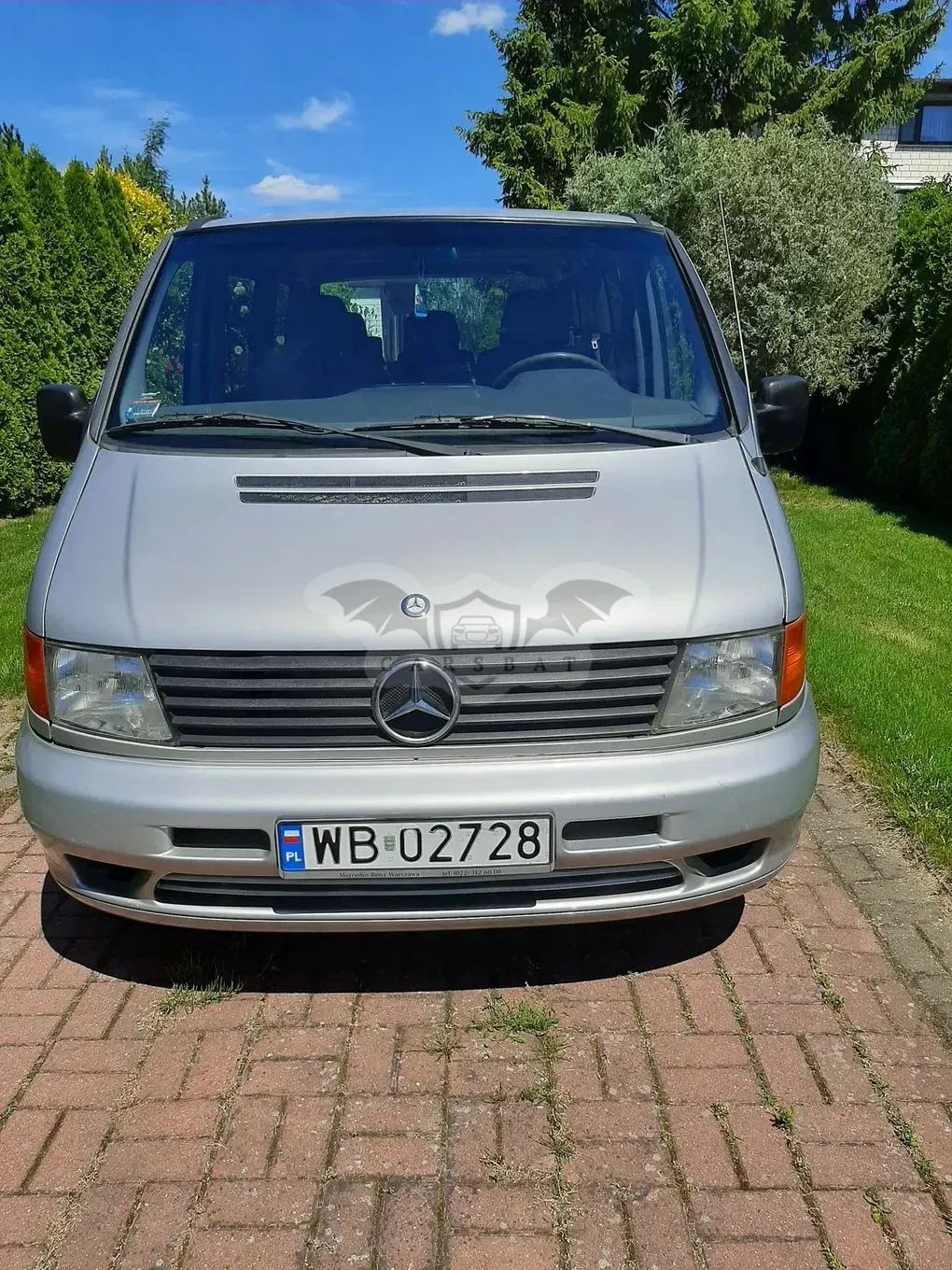 Mercedes-Benz Vito W638 1999