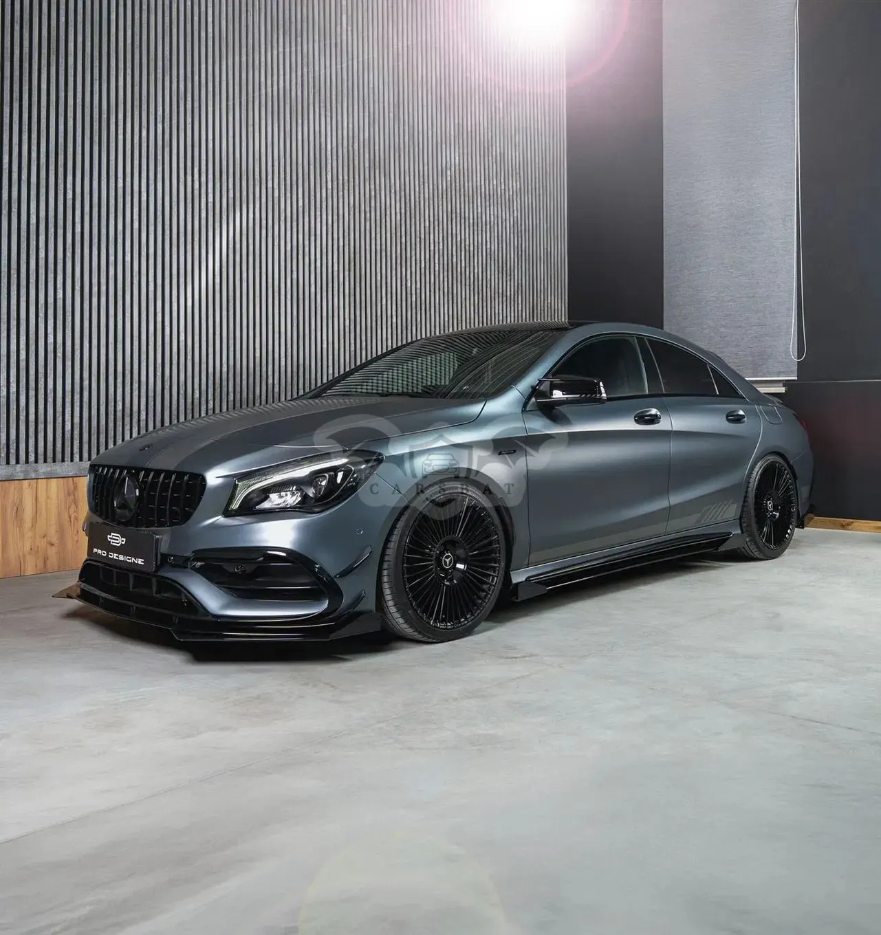 Mercedes-Benz CLA I 180 7G-DCT AMG Line 2019