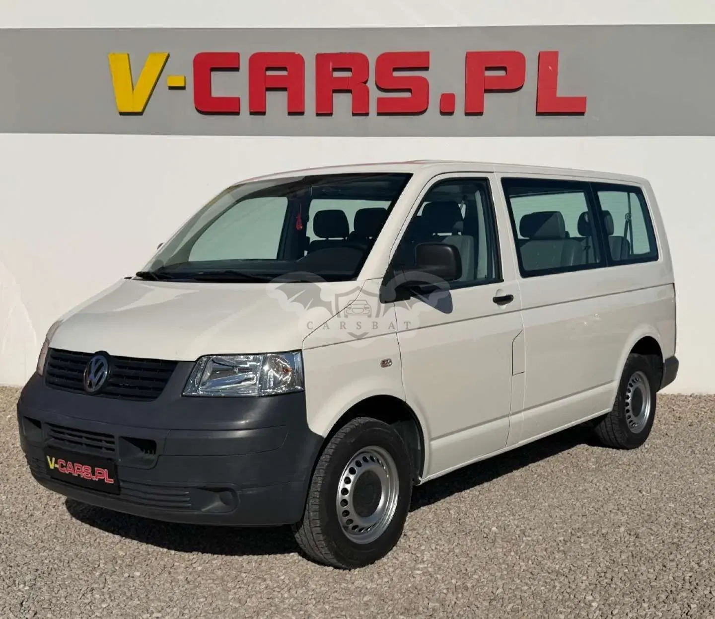 Volkswagen Transporter T5 2009