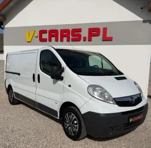 Opel Vivaro 2012