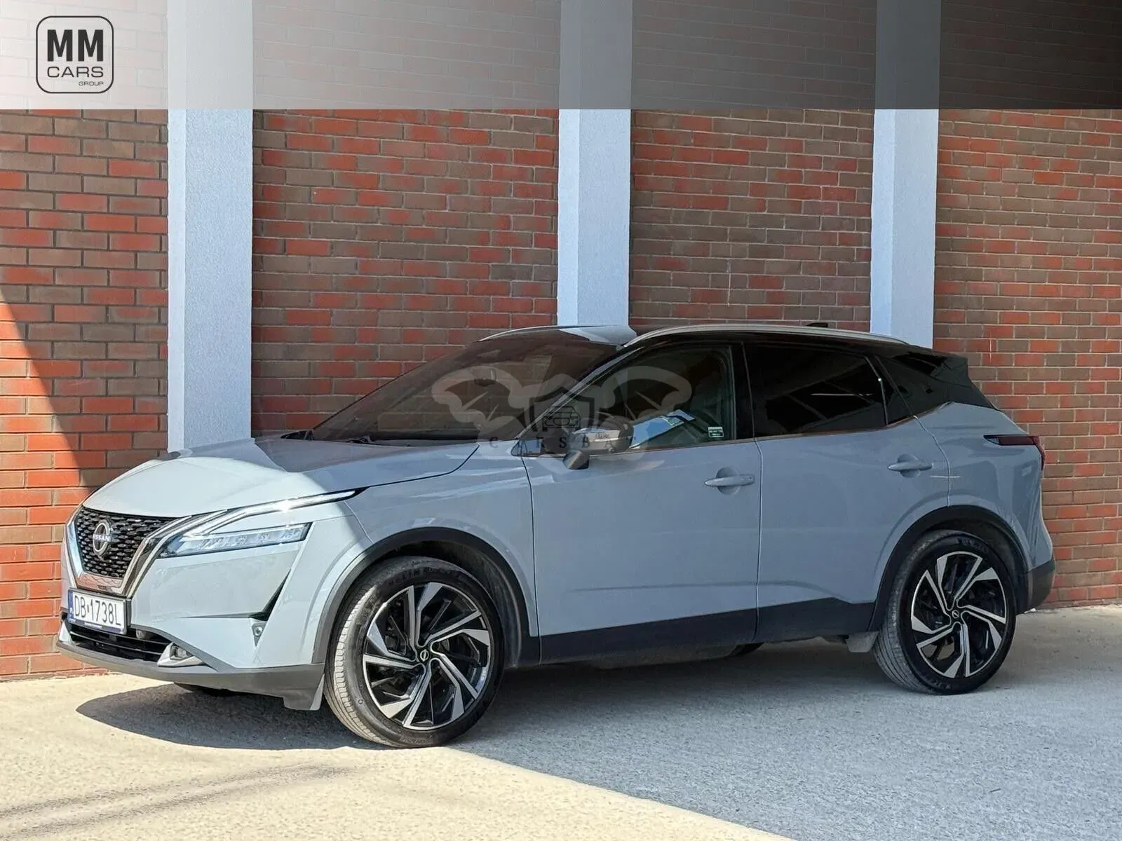 Nissan Qashqai III 1.3 DIG-T MHEV 4x4 Tekna+ Xtronic 2024
