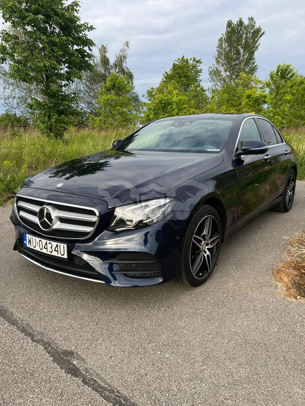 Mercedes-Benz E W213 220 d 9G-TRONIC 2016