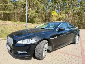Jaguar XJ X351 3.0 D V6 LWB Premium Luxury 2010