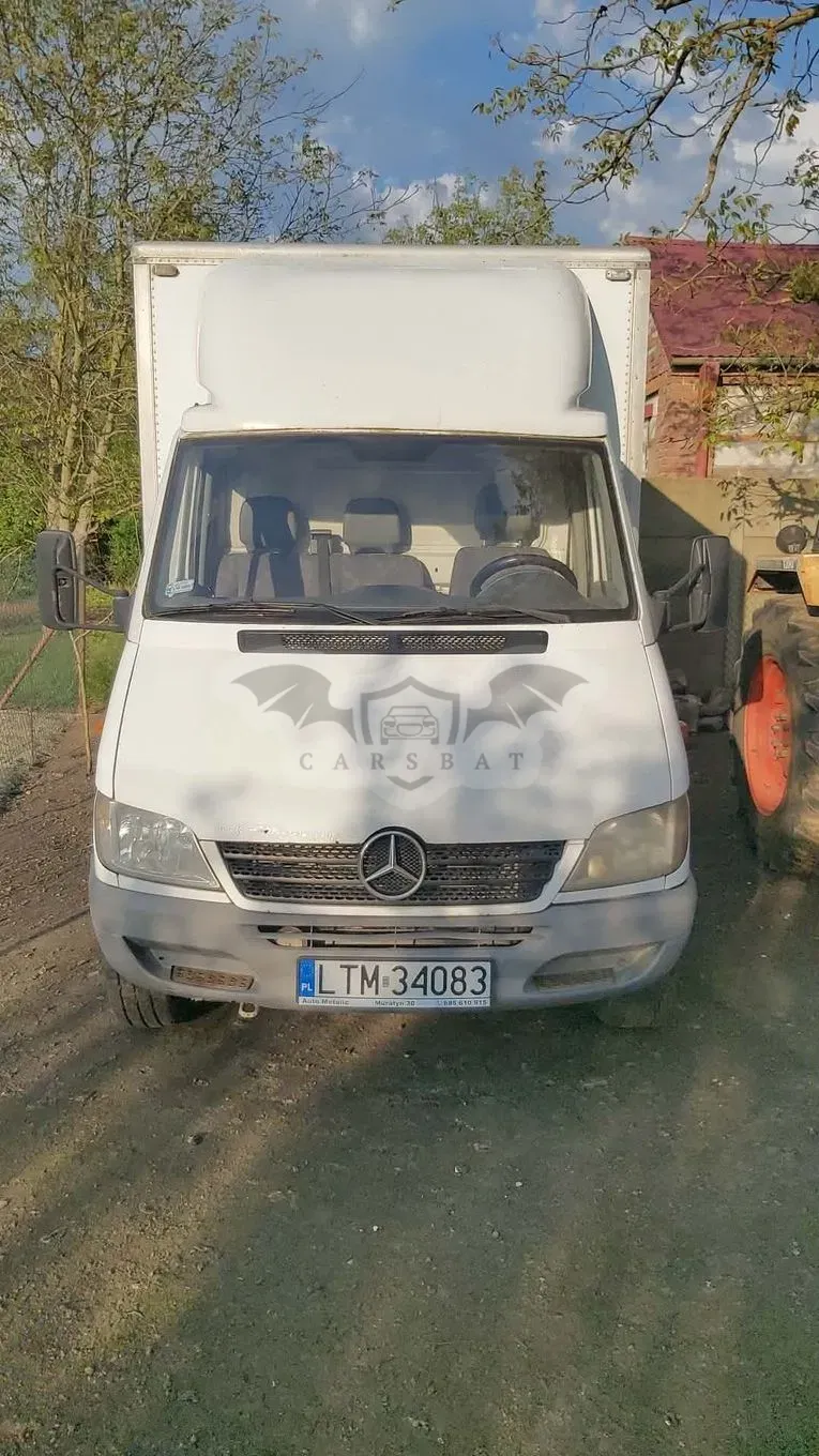 Mercedes-Benz Sprinter 2005