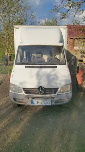 Mercedes-Benz Sprinter 2005