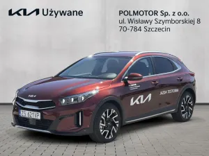 Kia XCeed 1.6 T-GDI Business Line DCT 2026