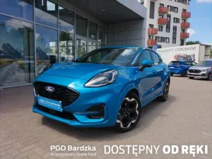 Ford Puma 2025