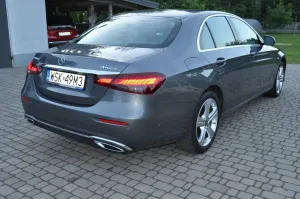 Mercedes-Benz E W213 300 d 4-Matic Avantgarde 2023