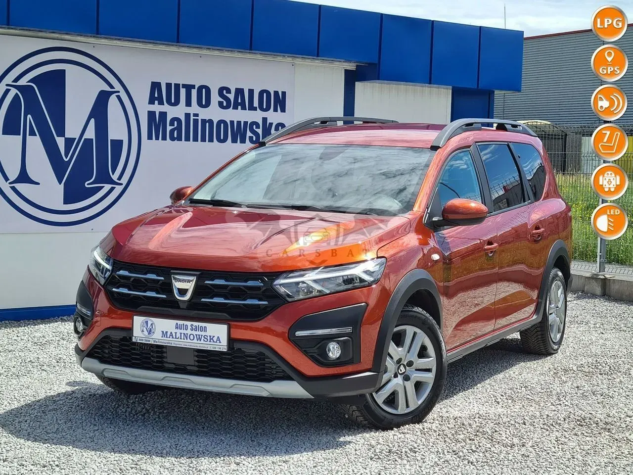 Dacia Jogger 2022