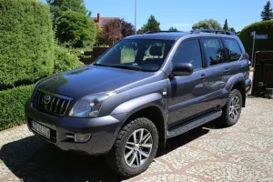 Toyota Land Cruiser V D-4D Automatik Executive 2008