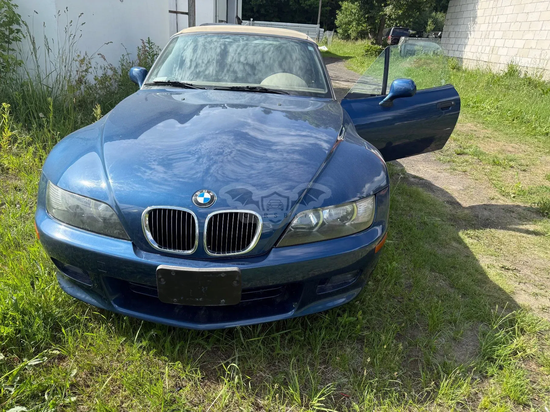 BMW Z3 2001