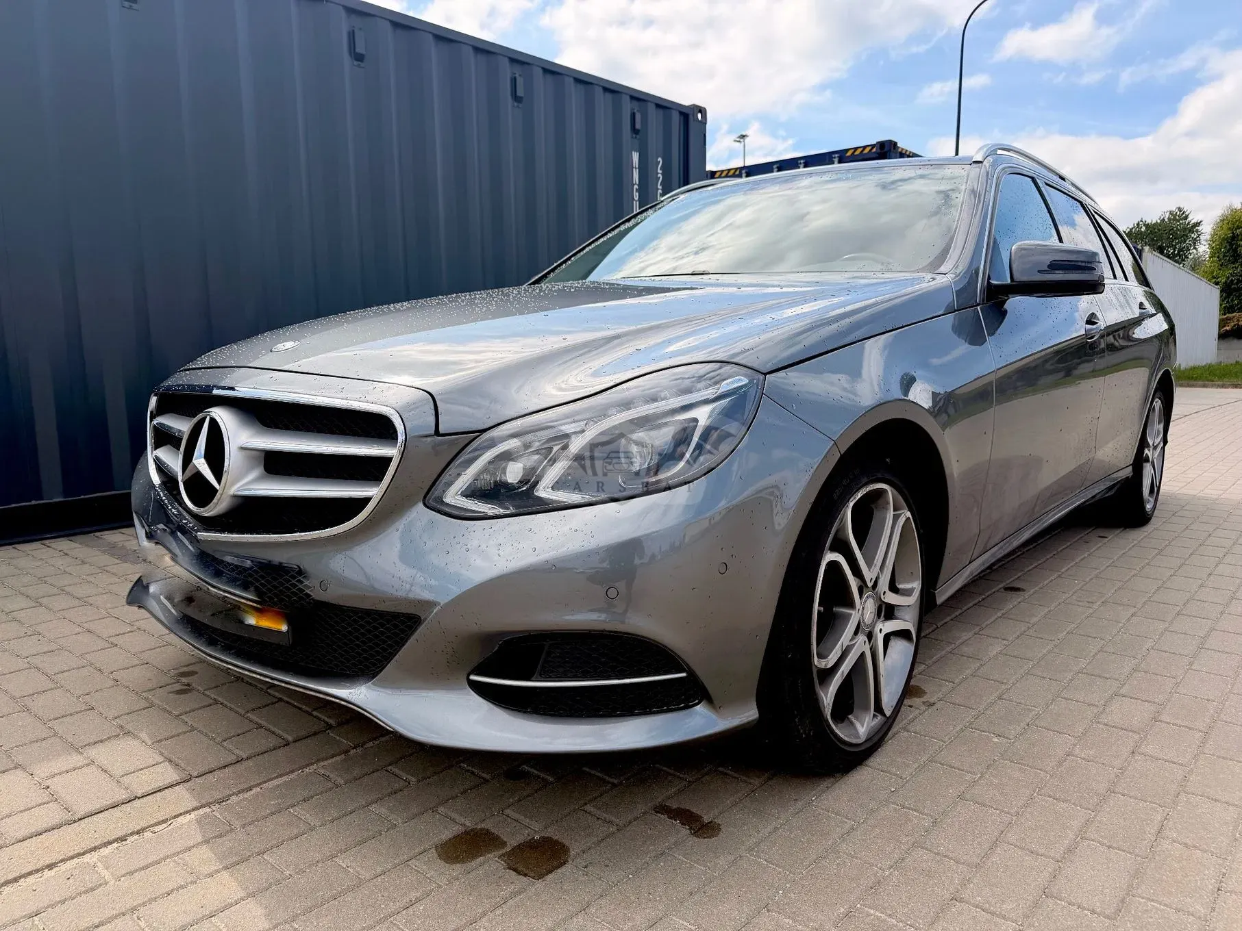 Mercedes-Benz E W212/W207 220 BlueTEC 4Matic 7G-TRONIC Elegance 2016