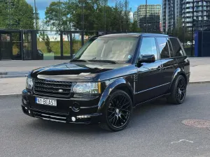 Land Rover Range Rover III 5.0 V8 S/C AB 2010
