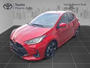 Toyota Yaris IV Hybrid 1.5 Executive 2025