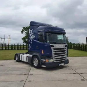 Scania R-series 2015