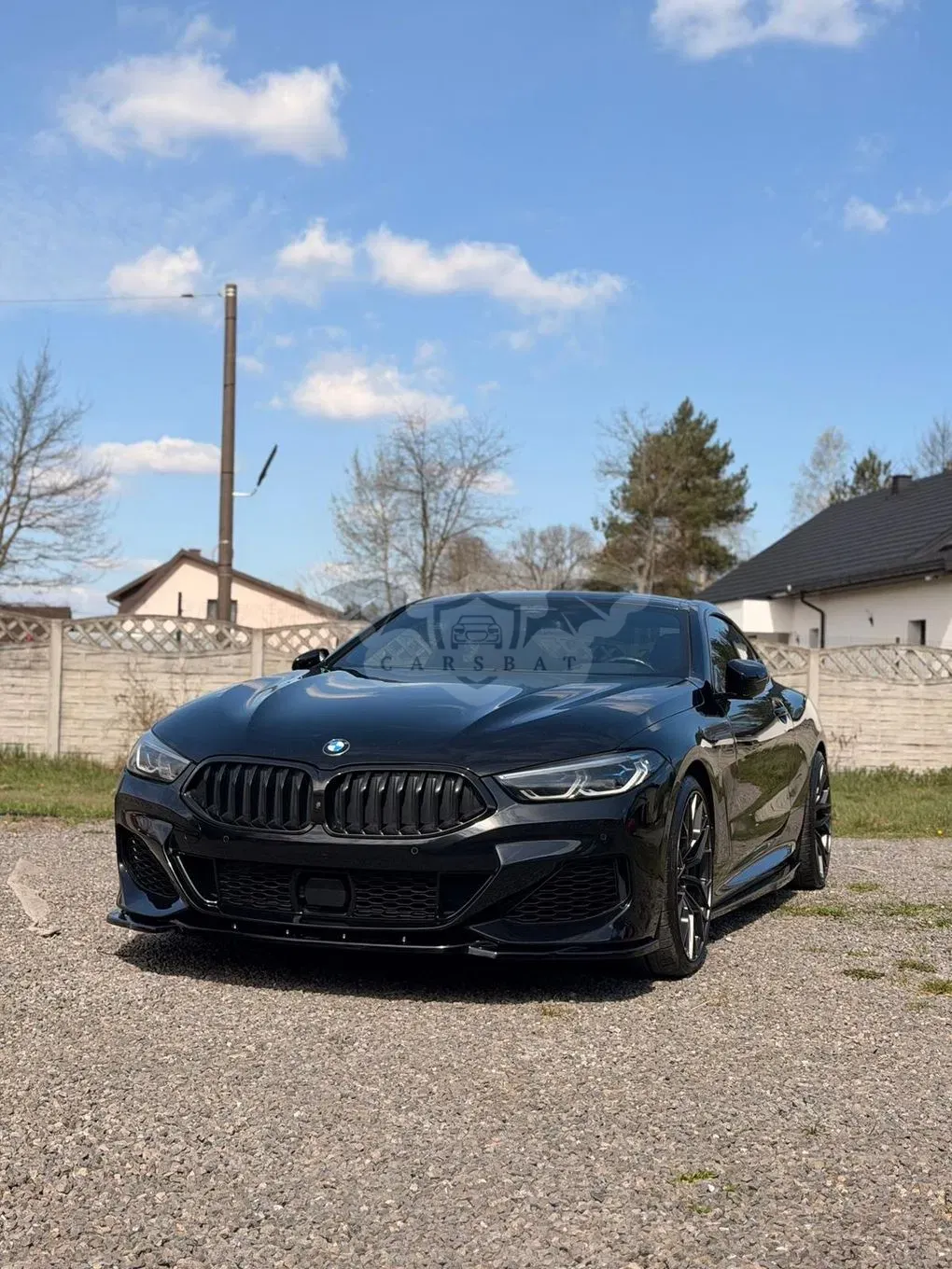 BMW 8 Series G14/G15/G16 M850i xDrive 2022