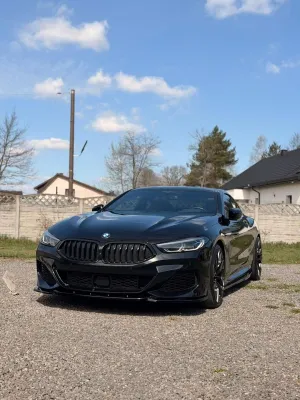 BMW 8 Series G14/G15/G16 M850i xDrive 2022