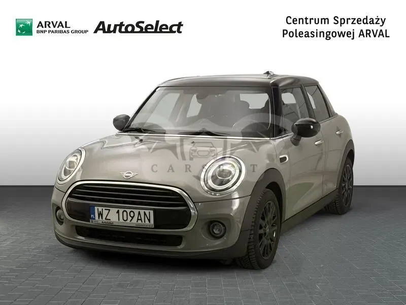 Mini Cooper 2020