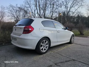 BMW 1 Series E81/E87 2008