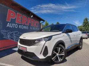 Peugeot 3008 II 2021