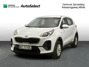 Kia Sportage IV 1.6 GDI S 2WD 2020