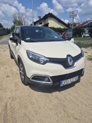 Renault Captur / QM3 I 0.9 Energy TCe Limited 2017