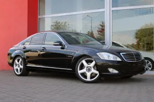 Mercedes-Benz S W221 350 7G-TRONIC 2007
