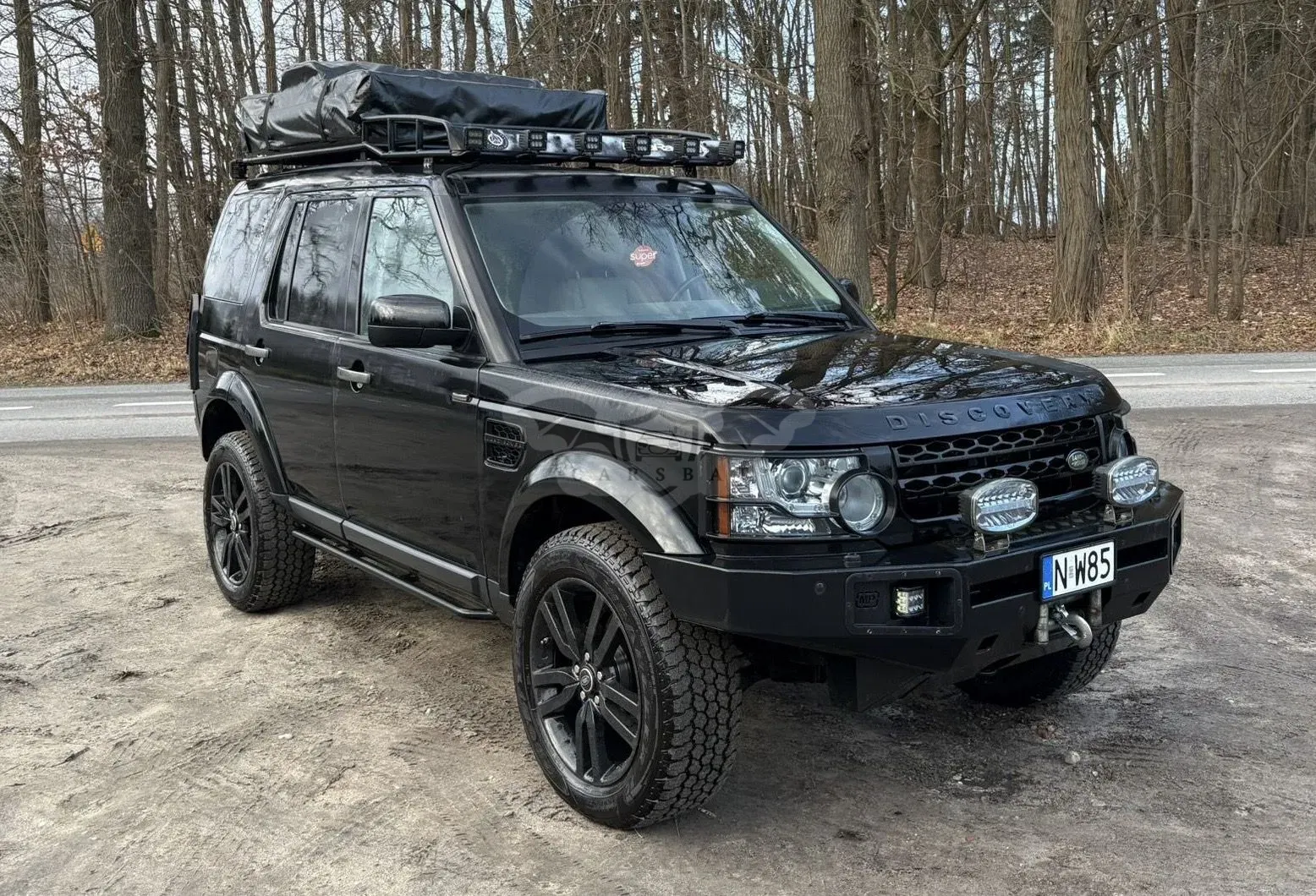 Land Rover Discovery IV 2013