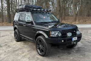 Land Rover Discovery IV 2013