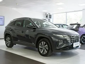 Hyundai Tucson IV 1.6 T-GDi HEV Executive 2WD 2023