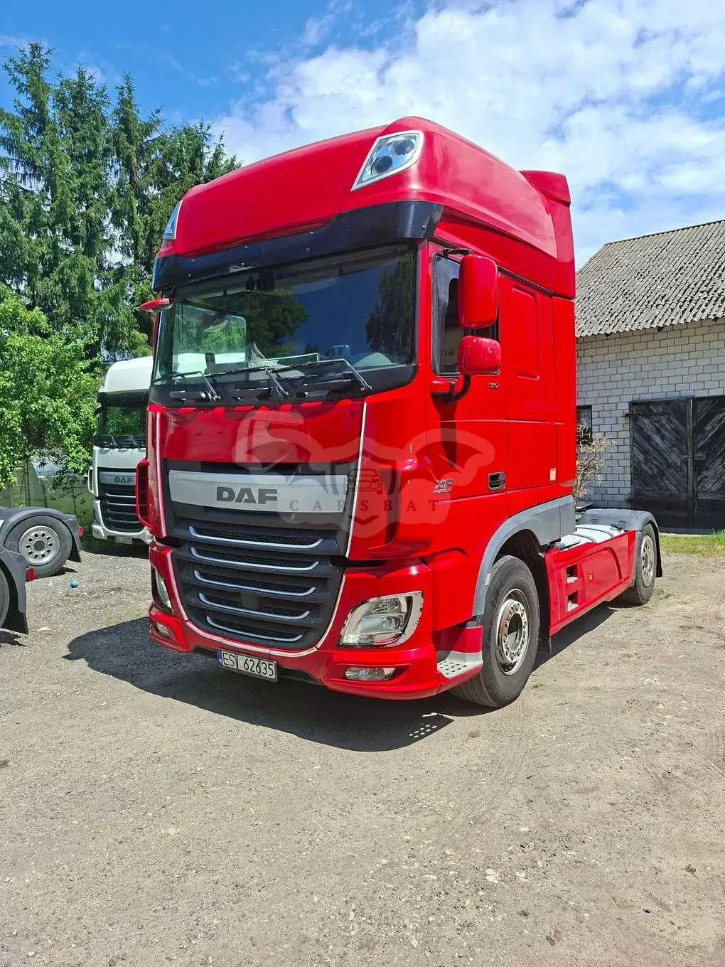 DAF XF 2017