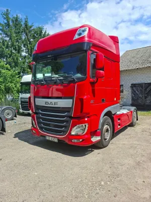 DAF XF 2017