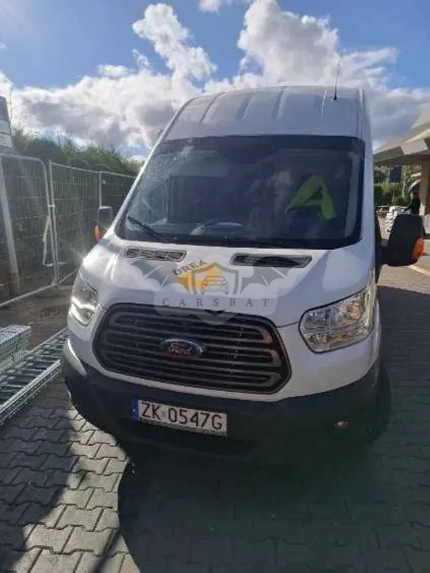 Ford Transit 2019