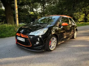 Citroën DS3 1.6 THP Racing 2012
