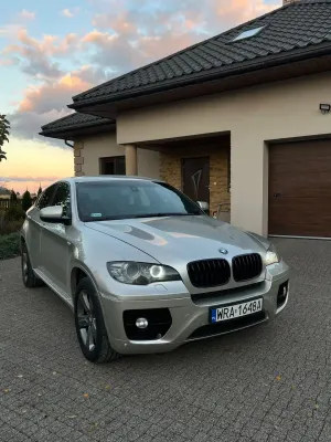 BMW X6 E71 35d xDrive 2008