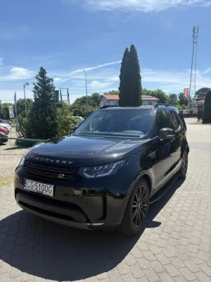 Land Rover Discovery IV 2019