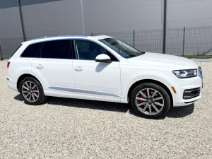 Audi Q7 II 3.0 TFSI Quattro Tiptronic 2017