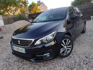 Peugeot 308 T9 PureTech 130 GPF Stop & Start Allure Business-Paket 2018