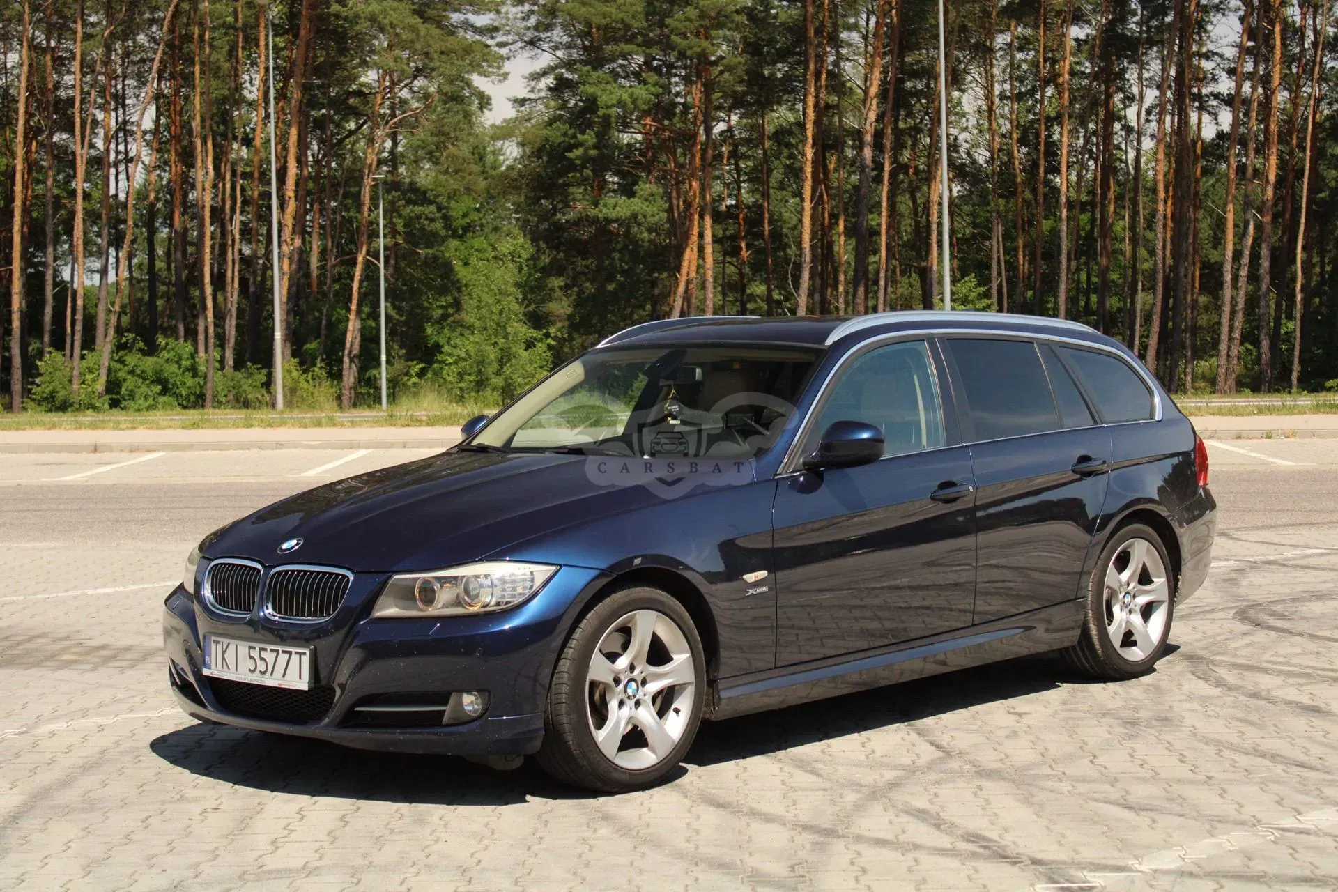 BMW 3 Series E90/E91/E92/E93 325i xDrive Edition Sport 2012