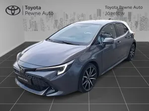 Toyota Corolla Seria E21 2025