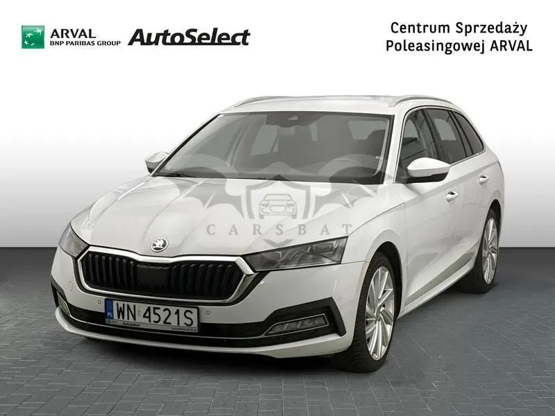 Skoda Octavia IV 2023