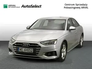 Audi A4 B9 2022