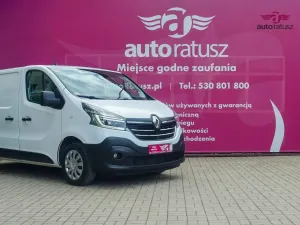 Renault Trafic 2021