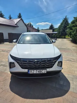 Hyundai Tucson IV 1.6 T-GDi 48V Smart 4WD DCT 2021