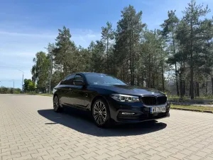 BMW 5 Series G30/G31 520d Sport Line 2017