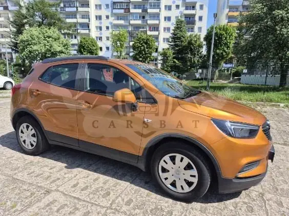 Opel Mokka I 1.6 Essentia S&S 2017