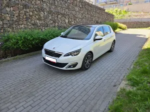 Peugeot 308 T9 1.2 PureTech Active S&S 2016